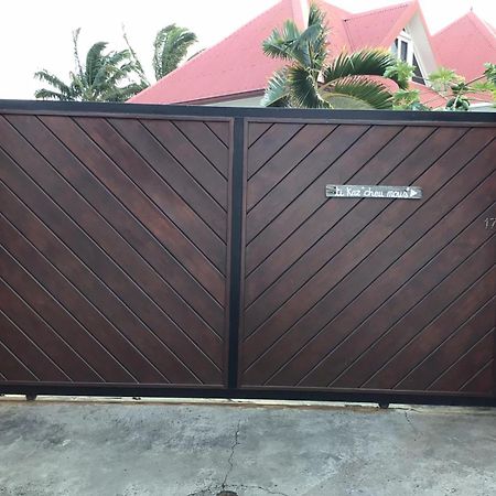 Ti Kaz Cheu Nous Villa แซ็งต์หลุยส์ ภายนอก รูปภาพ