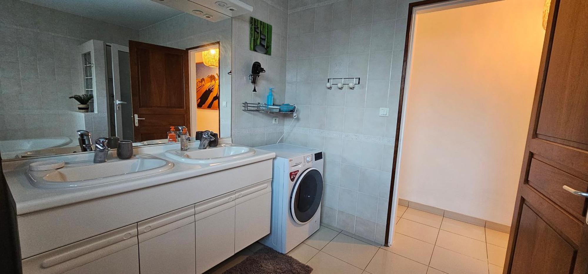 Ti Kaz Cheu Nous Villa แซ็งต์หลุยส์ ภายนอก รูปภาพ