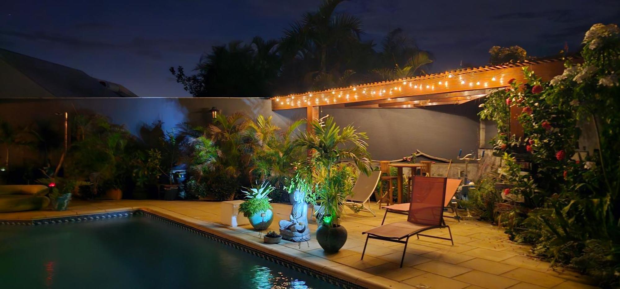 Ti Kaz Cheu Nous Villa แซ็งต์หลุยส์ ภายนอก รูปภาพ