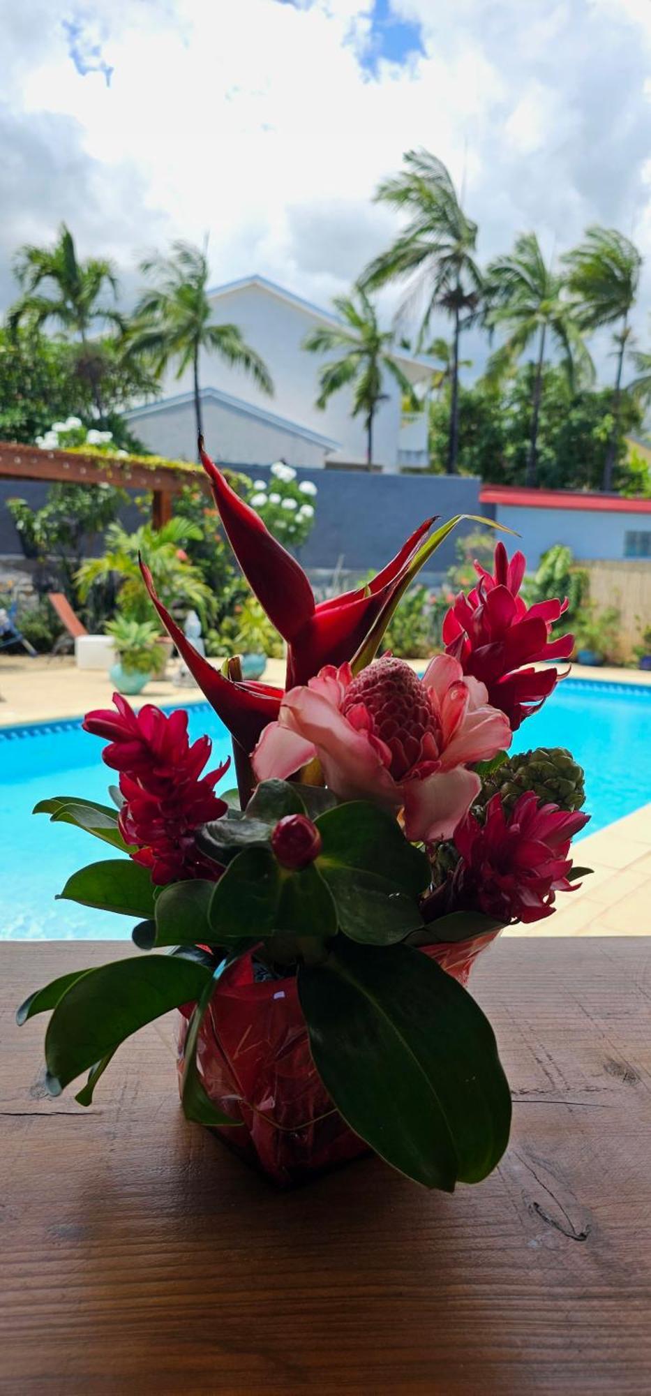 Ti Kaz Cheu Nous Villa แซ็งต์หลุยส์ ภายนอก รูปภาพ