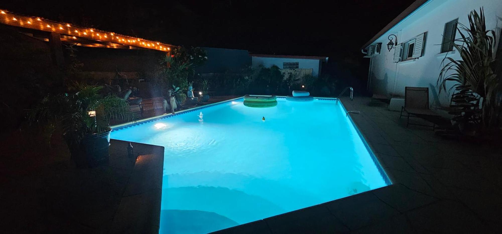 Ti Kaz Cheu Nous Villa แซ็งต์หลุยส์ ภายนอก รูปภาพ